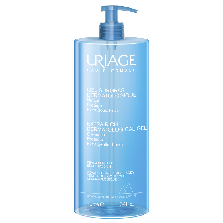 Uriage Surgras Gel de Curatare 1L