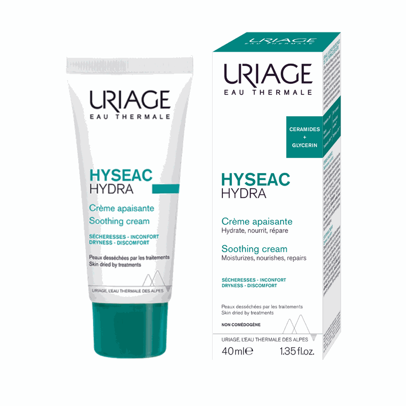 Uriage Hyseac Hydra Crema Restructuranta 40ml