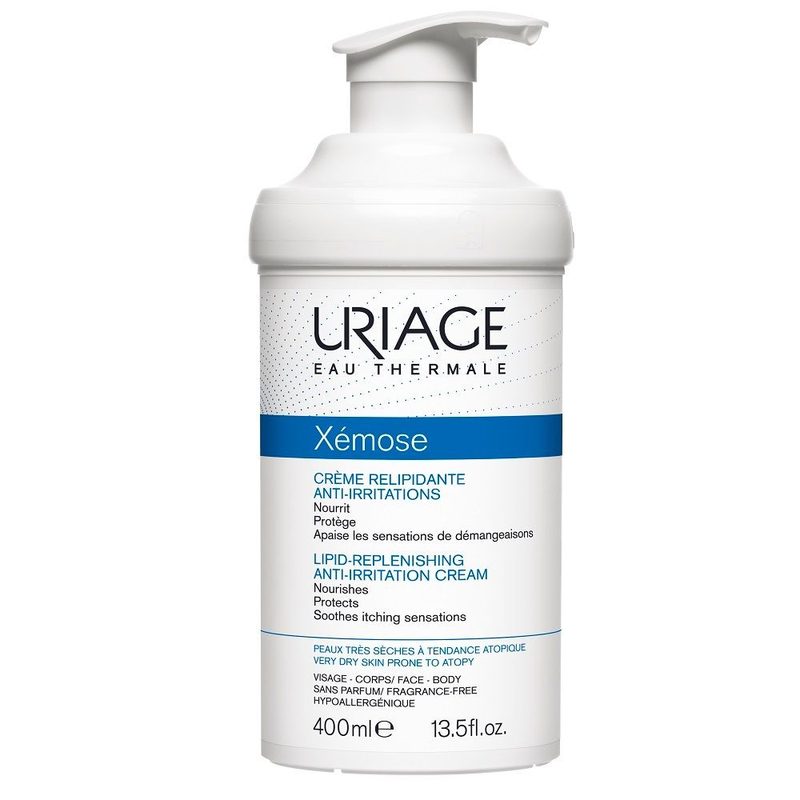 Uriage Xemose Crema Relipidanta 400ml