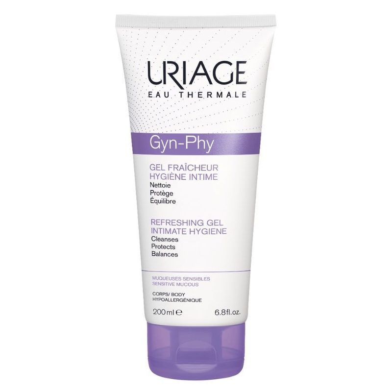 Uriage Gyn Phy Gel Intim de Curatare 200ml