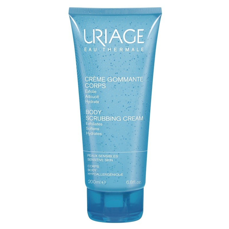 Uriage Crema Exfolianta pt Corp 200ml
