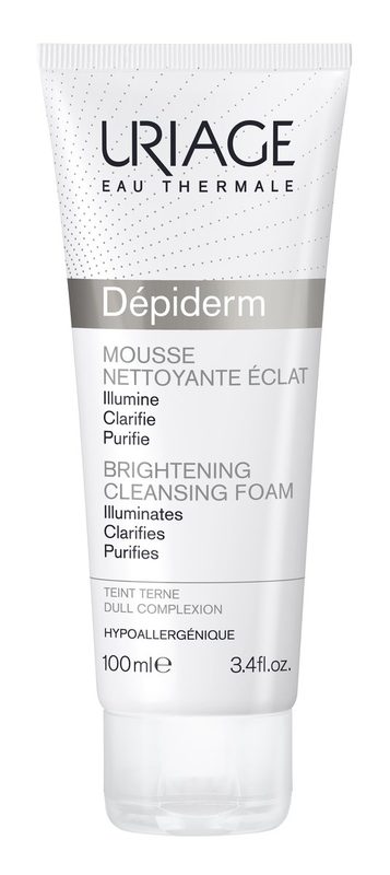 Uriage Depiderm Spuma de Curatare Depigmentara 100ml