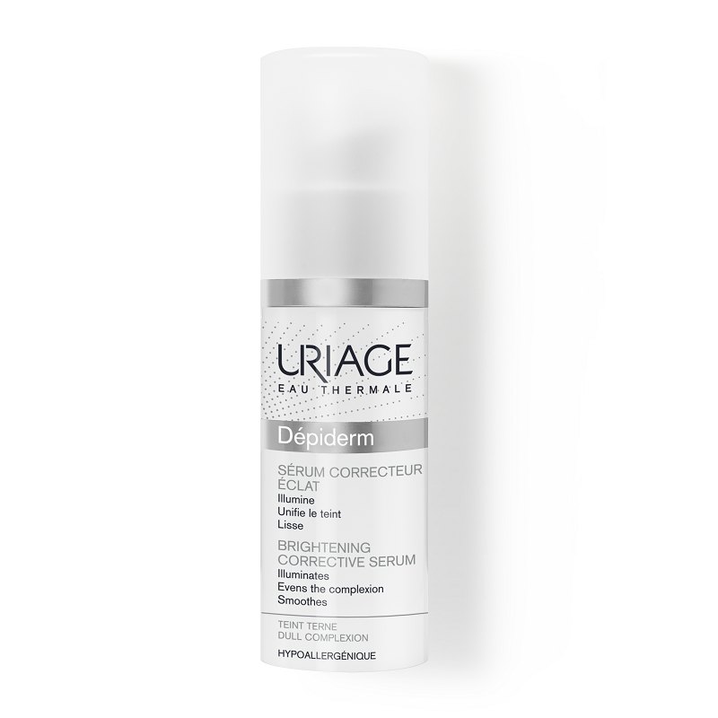 Uriage Depiderm Ser Depigmentant cu Efect de Iluminare 30ml