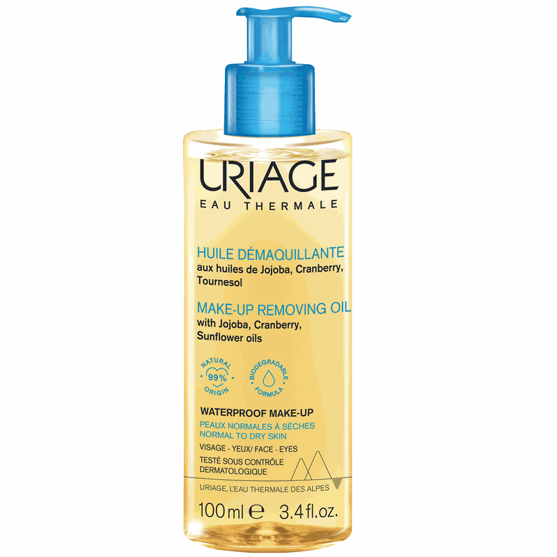 Uriage Ulei Demachiant 100ml