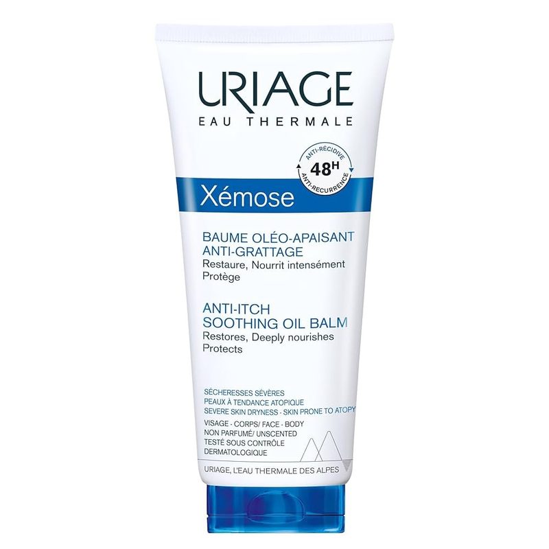 Uriage Xemose Balsam Oleo Relipidant 200ml