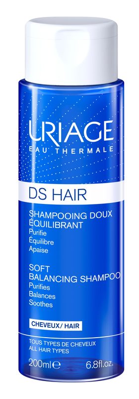 Uriage DS Hair Sampon Reechilibrant 200ml