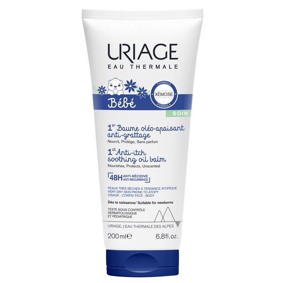 Uriage 1er Bebe Balsam Oleo Relipidant 200ml