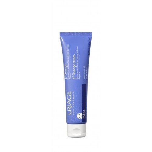 Uriage 1er Bebe Crema Antiiritatii (Change) 100ml