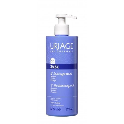 Uriage 1er Bebe Lapte Hidratant 500ml