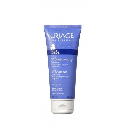 Uriage 1er Bebe Sampon 200ml