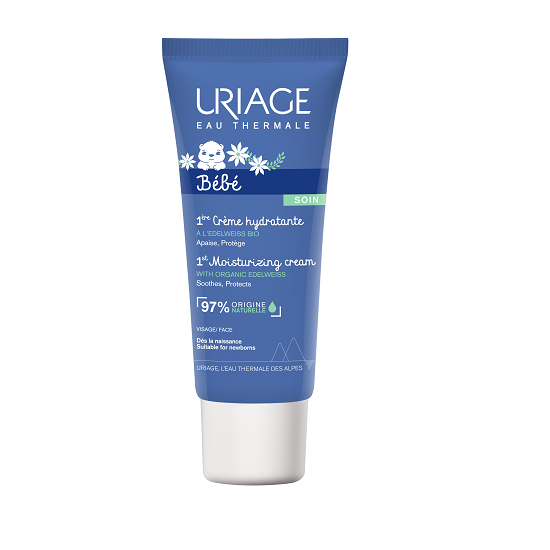 Uriage 1er Bebe Crema Hidratanta pt. Fata 40ml
