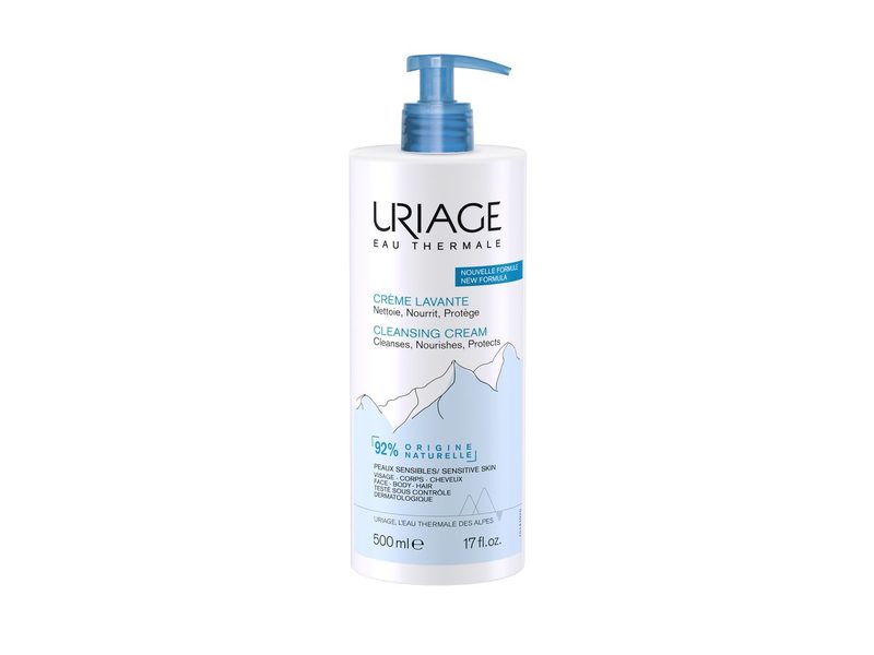 Uriage Eau Thermale Crema de Curatare (Lavanta) 500ml