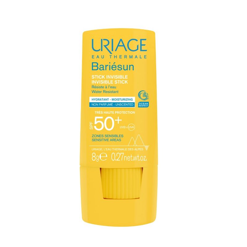 Uriage Bariesun Stick Invizibil Protectie Solara SPF50+ 8g