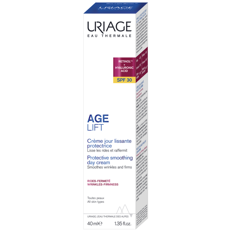 Uriage Age Lift Crema de Zi pt Lifting si Fermitate SPF30 40ml (1)