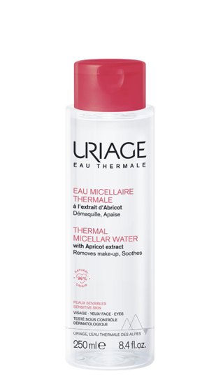 Uriage Apa Micelara Termala PS Ten Sensibil Roseata 250ml