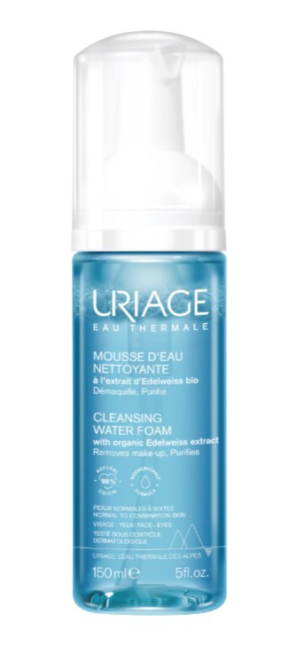 Uriage Spuma de Curatare pt Fata si Ochi 150ml