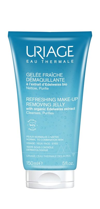 Uriage Gel Demachiant cu Efect de Revigorare 150ml