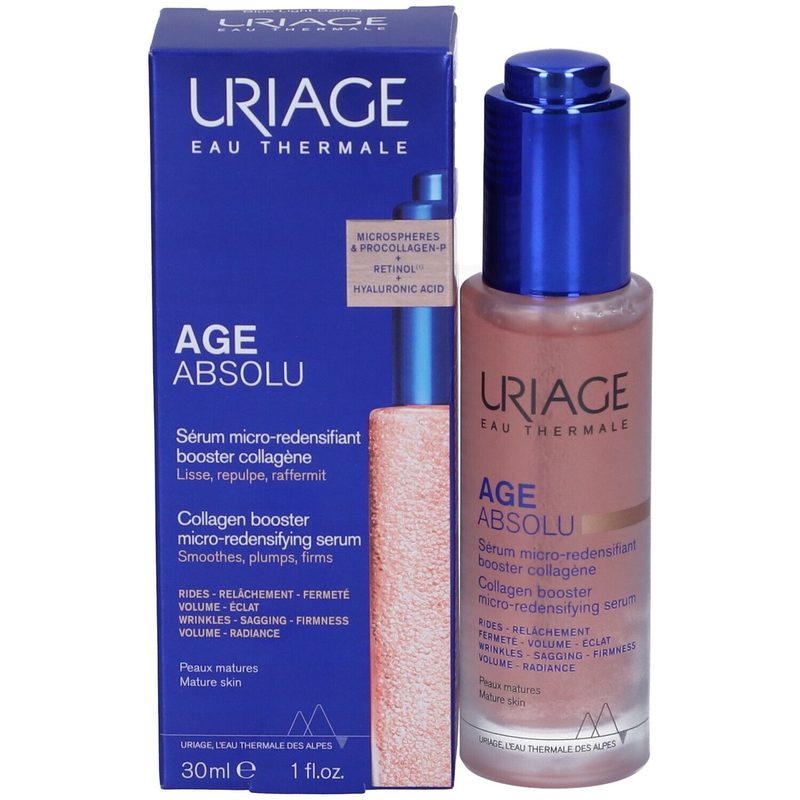 Uriage Age Absolu Ser Booster Pro Colagen 30ml