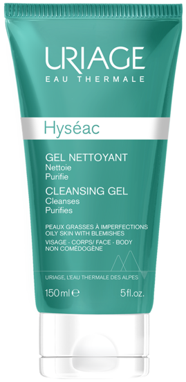 Uriage Hyseac Gel de Curatare 150ml