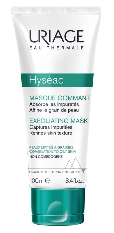 Uriage Hyseac Masca Exfolianta 100ml