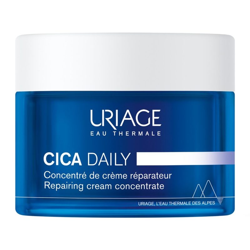 Uriage Cica Daily Crema Concentrata Reparatoare 50ml