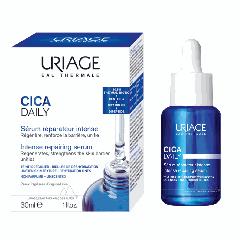 Uriage Bariederm Cica Daily Serum 30ml