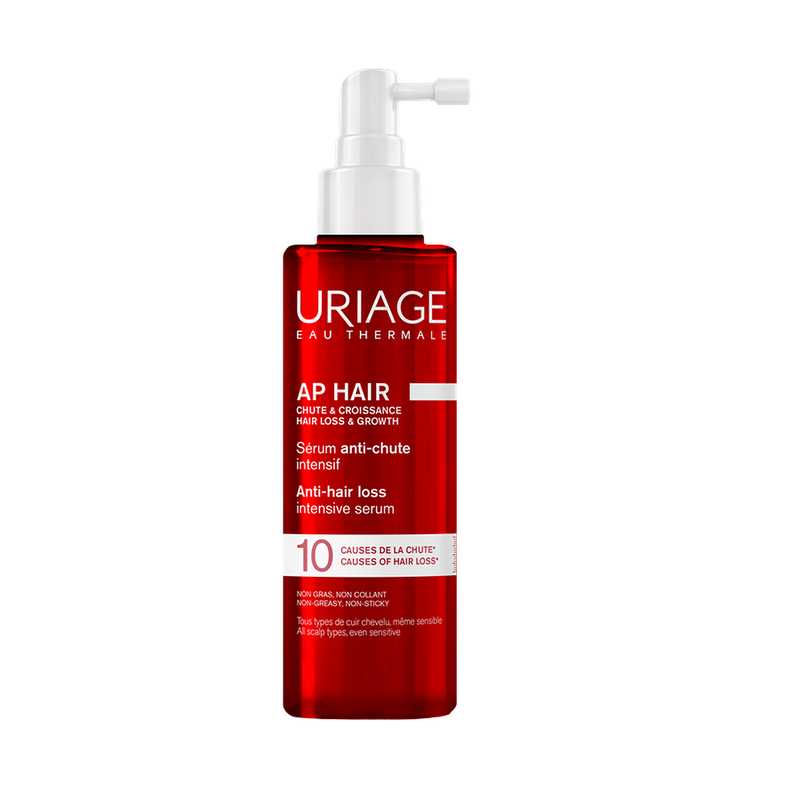 Uriage AP Hair Ser Intensiv impotriva Caderii Parului 100ml