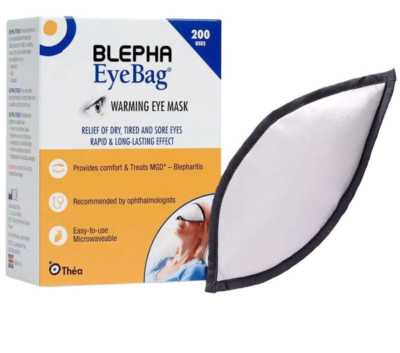 Blepha Eyebag Masca Termica Ochi Lab Thea