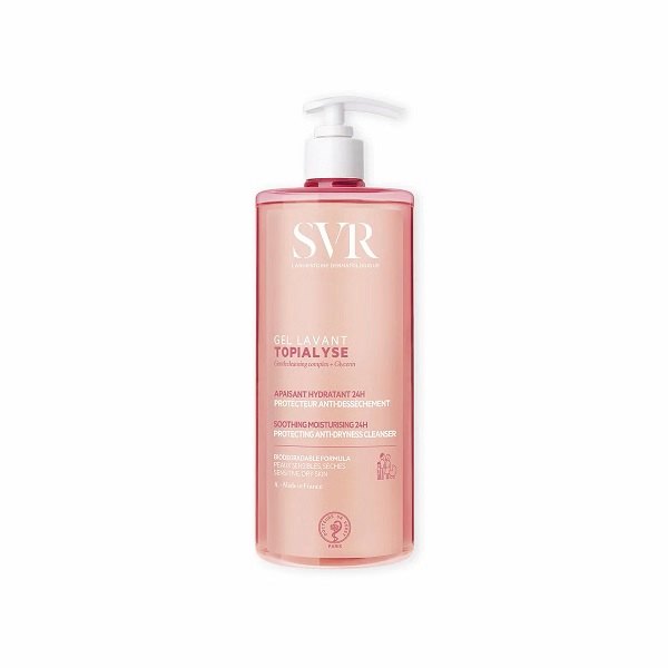 SVR Topialyse Gel Lavant 1L