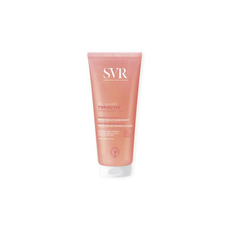 SVR Topialyse Gel Lavant 200 ml