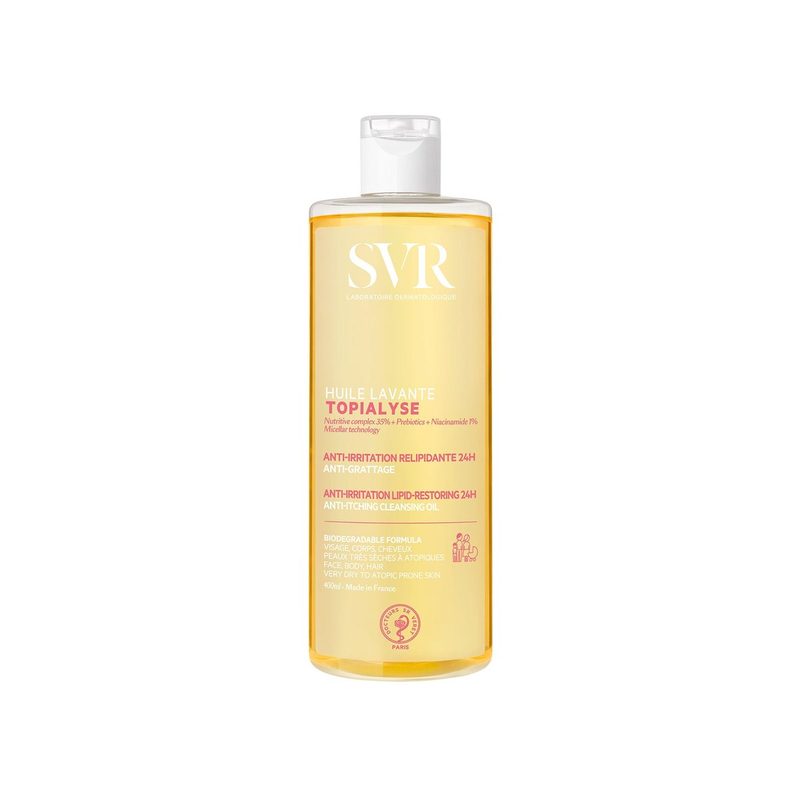 SVR Topialyse Ulei Micelar 400ml