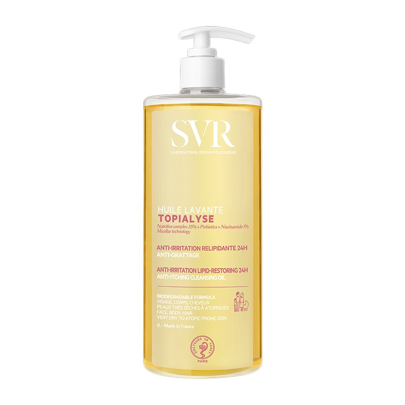 SVR Topialyse Ulei Micelar Lavant 1000ml