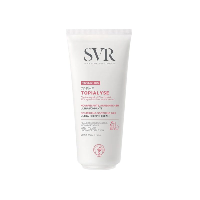 SVR Topialyse Crema Hranitoare si Calmanta 200ml