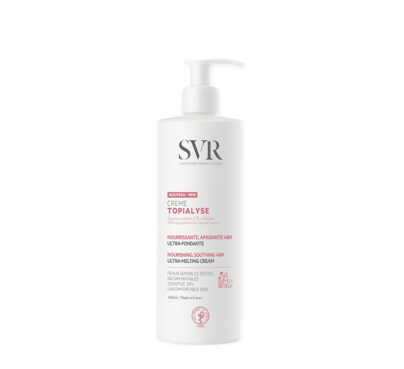 SVR Topialyse Crema 400ml