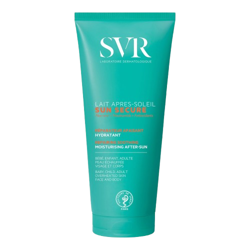 SVR Sun Secure Lapte Hidratant dupa Plaja 200ml