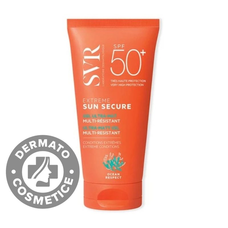 SVR Sun Secure Extrem Gel Ultra Mat SPF50+ 50ml