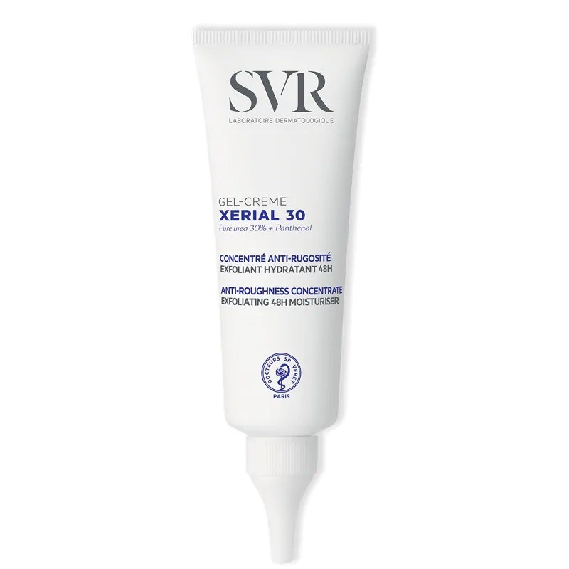SVR Xerial 30 Gel-Crema de Corp Antirugozitati 75ml