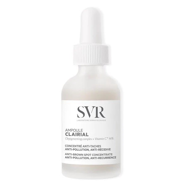 SVR Clairial Ampoule Ser Concentrat Anti Pete Pigmentare 30ml
