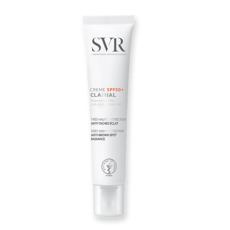 SVR Clairial Crema de Fata pt pete pigmentare SPF50+ 40ml