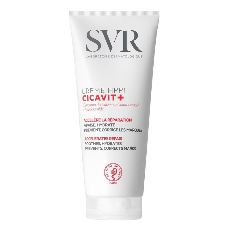 SVR Cicavit+ Hppi Crema Reparatoare Fata si Corp 100ml