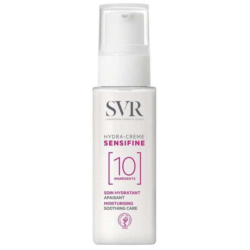 SVR Sensifine Hydra Crema Hidratanta Piele Normal Uscata 40ml