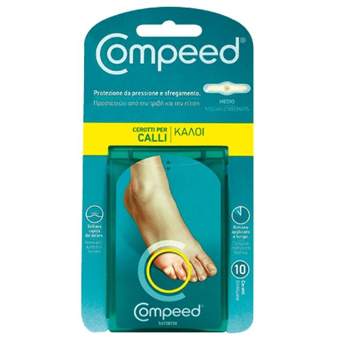 Compeed pt Bataturi Profunde Bine Delimitate Medii x 10buc