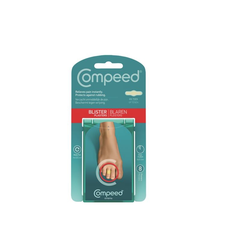 Compeed Plasturi Basici Degete x 8buc