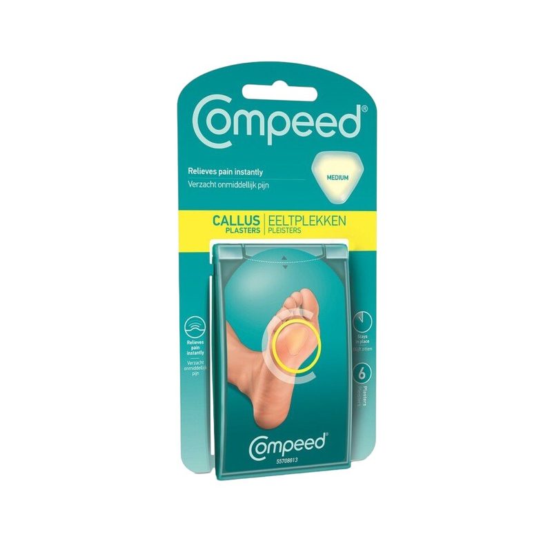 Compeed pt Bataturi Superficiale Difuz Delimitate Medii x 6buc