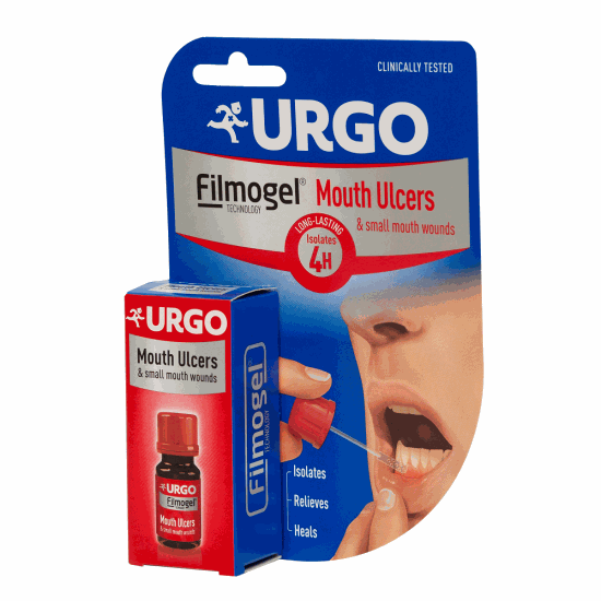 Urgo Filmogel Anti Afte 6ml