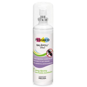 Pediakid Balepou Spray Antipaduchi 100ml