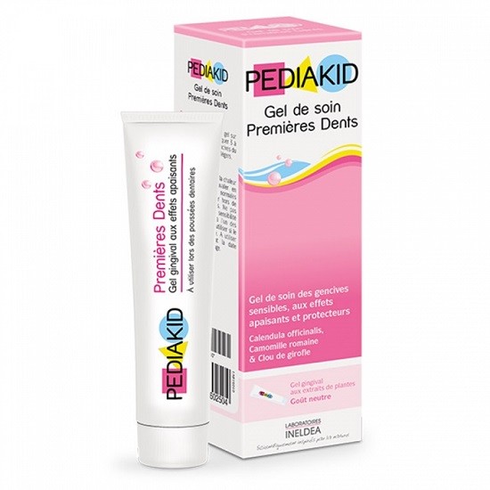 Pediakid Gel Dinti pt Copii Premieres Dents 15ml