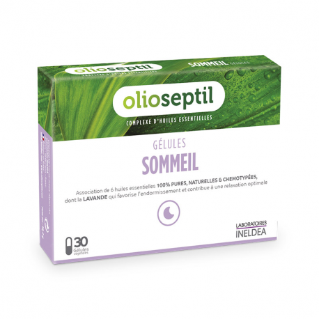 Olioseptil Sommeil x 30cps