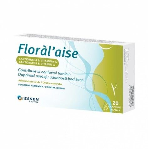 Floral Aise x 20cps Biessen
