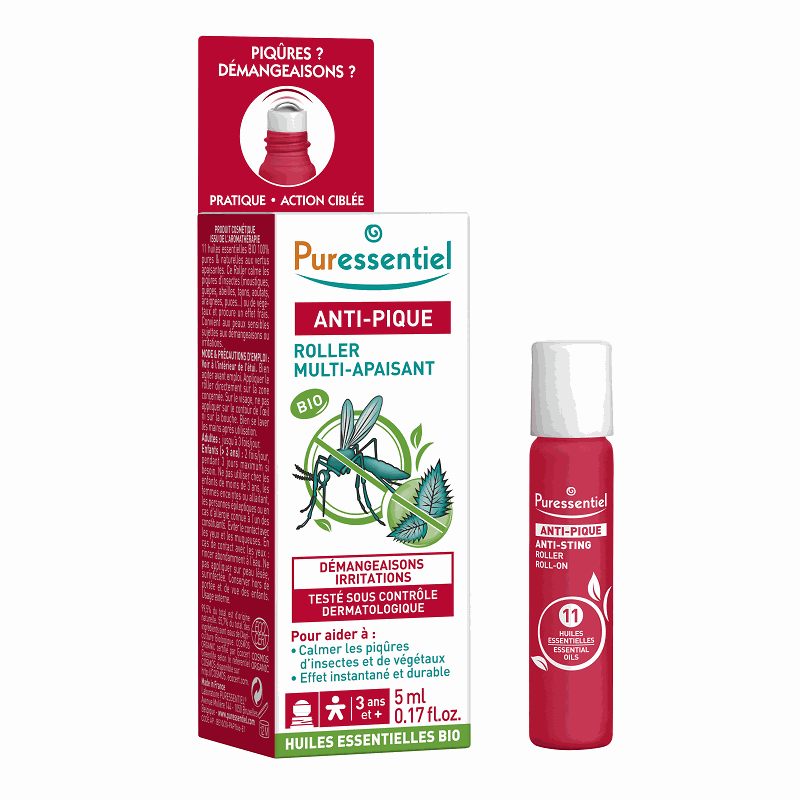 Puressentiel Roll-on Calmant Anti-Sting 5ml